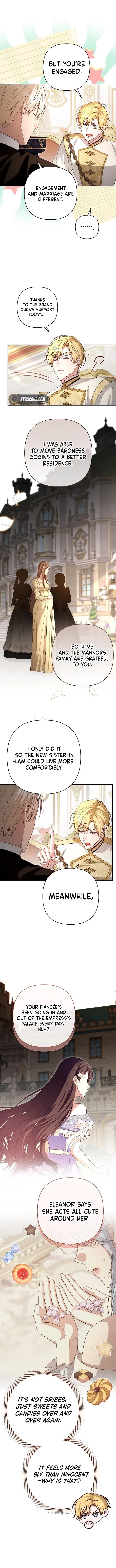 The Grand Duke’s Bride Is a Hellborn Warrior Chapter 26 – Page 4