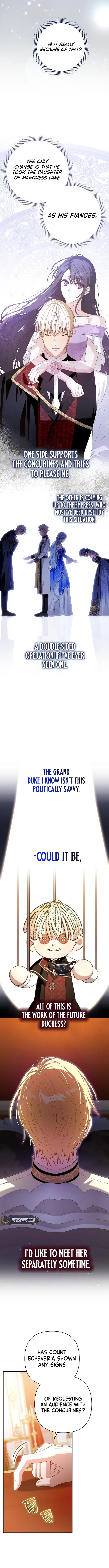 The Grand Duke’s Bride Is a Hellborn Warrior Chapter 26 – Page 6