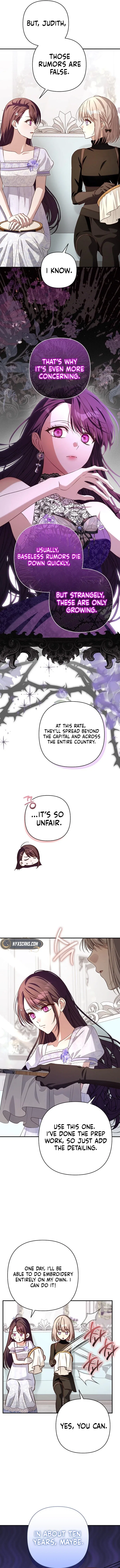 The Grand Duke’s Bride Is a Hellborn Warrior Chapter 26 – Page 10