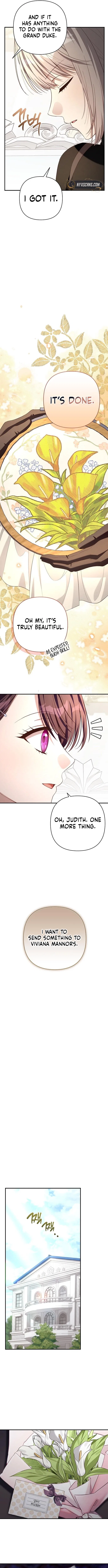The Grand Duke’s Bride Is a Hellborn Warrior Chapter 26 – Page 13