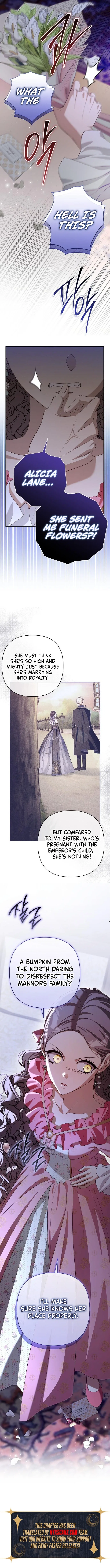 The Grand Duke’s Bride Is a Hellborn Warrior Chapter 26 – Page 14