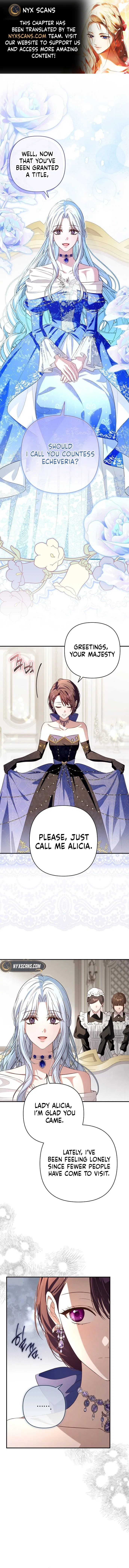 The Grand Duke’s Bride Is a Hellborn Warrior Chapter 25 – Page 1
