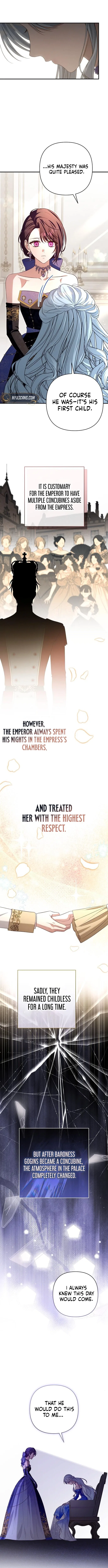 The Grand Duke’s Bride Is a Hellborn Warrior Chapter 25 – Page 5