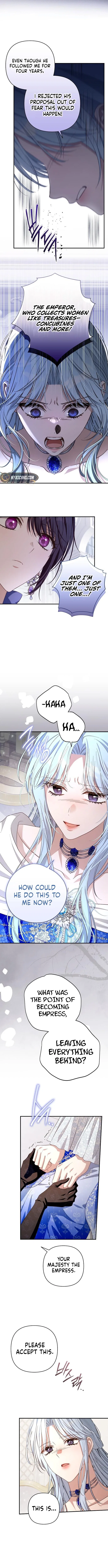 The Grand Duke’s Bride Is a Hellborn Warrior Chapter 25 – Page 6