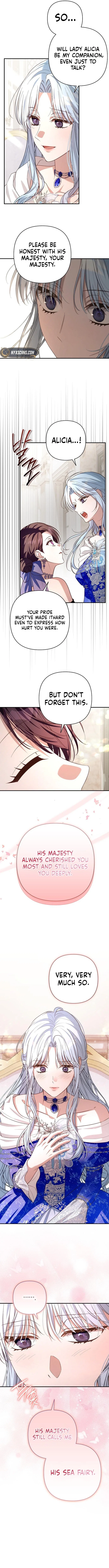 The Grand Duke’s Bride Is a Hellborn Warrior Chapter 25 – Page 9