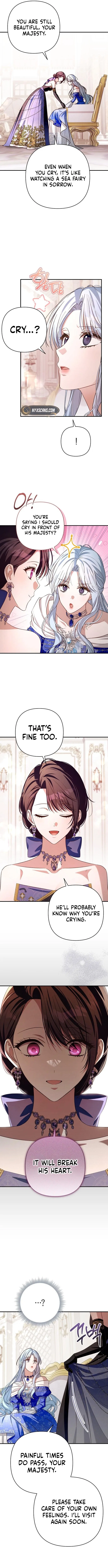 The Grand Duke’s Bride Is a Hellborn Warrior Chapter 25 – Page 10
