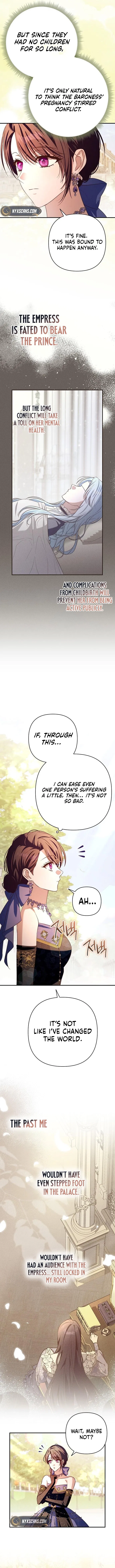The Grand Duke’s Bride Is a Hellborn Warrior Chapter 25 – Page 12