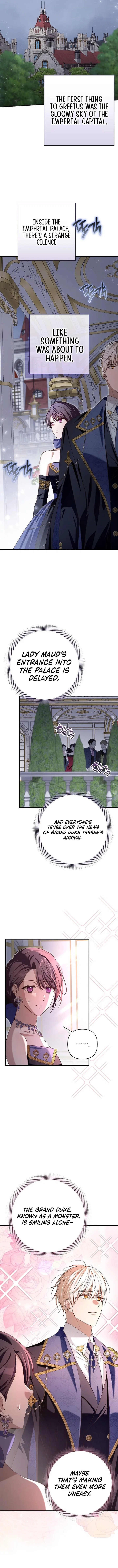 The Grand Duke’s Bride Is a Hellborn Warrior Chapter 24 – Page 2