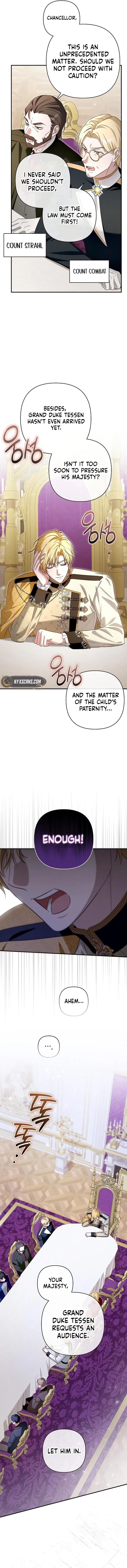 The Grand Duke’s Bride Is a Hellborn Warrior Chapter 24 – Page 4