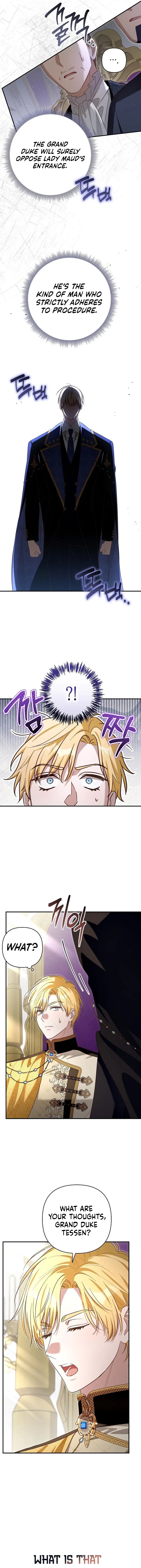 The Grand Duke’s Bride Is a Hellborn Warrior Chapter 24 – Page 5