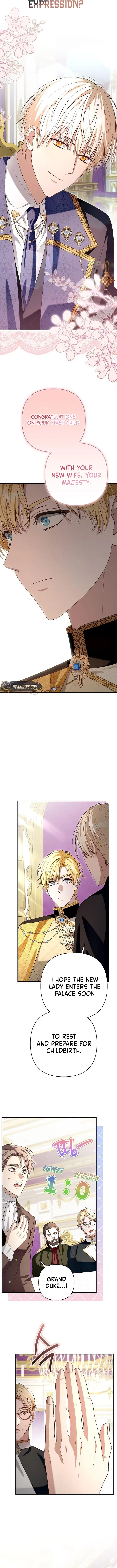 The Grand Duke’s Bride Is a Hellborn Warrior Chapter 24 – Page 6