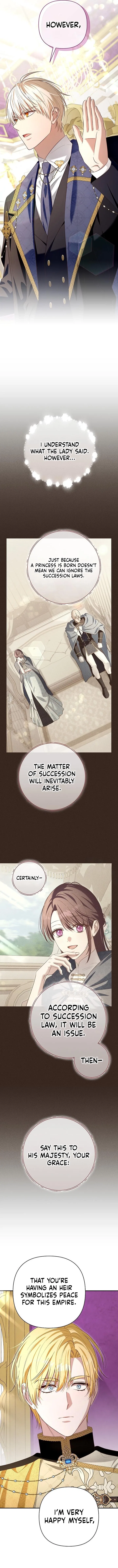 The Grand Duke’s Bride Is a Hellborn Warrior Chapter 24 – Page 7