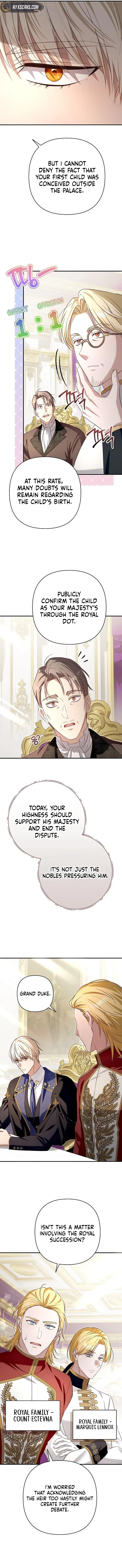 The Grand Duke’s Bride Is a Hellborn Warrior Chapter 24 – Page 8