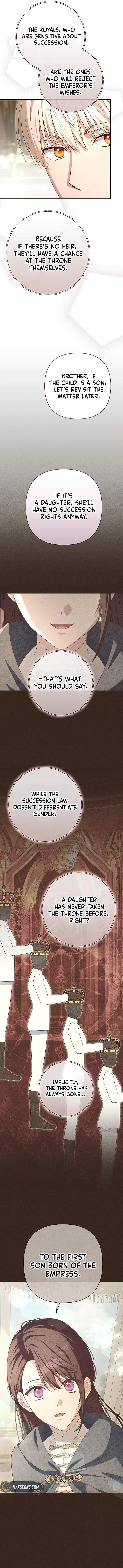 The Grand Duke’s Bride Is a Hellborn Warrior Chapter 24 – Page 9