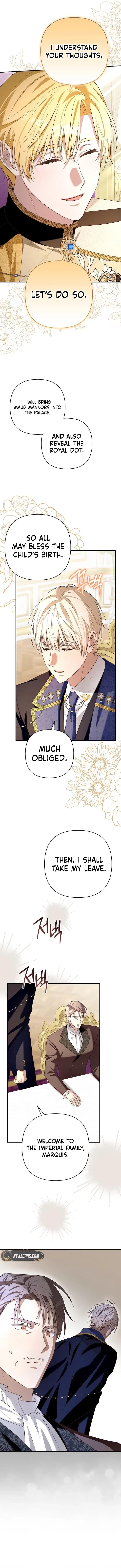 The Grand Duke’s Bride Is a Hellborn Warrior Chapter 24 – Page 11