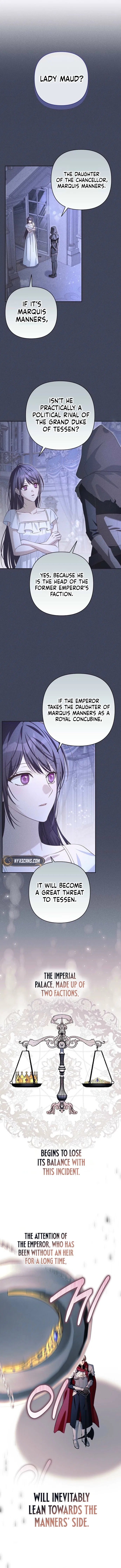 The Grand Duke’s Bride Is a Hellborn Warrior Chapter 23 – Page 2