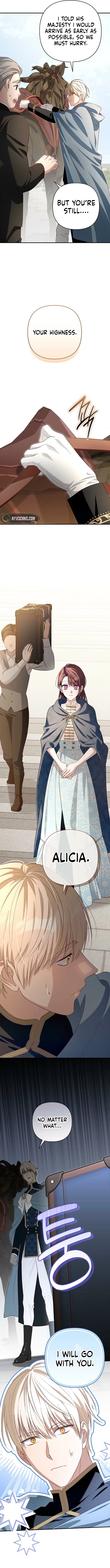 The Grand Duke’s Bride Is a Hellborn Warrior Chapter 23 – Page 4