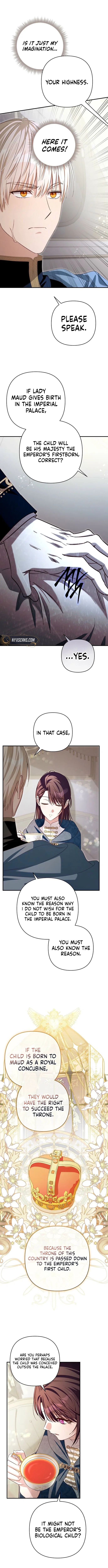 The Grand Duke’s Bride Is a Hellborn Warrior Chapter 23 – Page 10