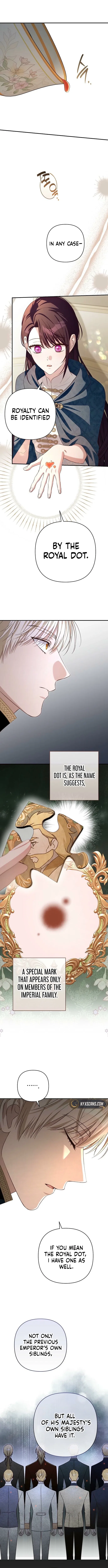 The Grand Duke’s Bride Is a Hellborn Warrior Chapter 23 – Page 11