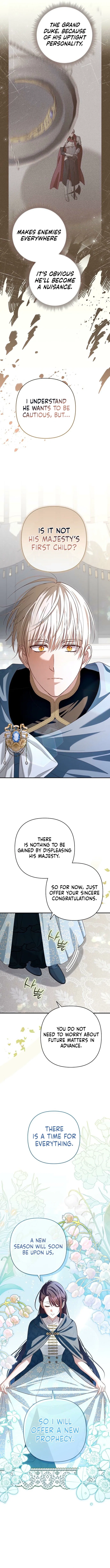 The Grand Duke’s Bride Is a Hellborn Warrior Chapter 23 – Page 13