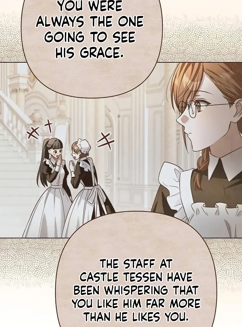The Grand Duke’s Bride Is a Hellborn Warrior Chapter 21 – Page 46