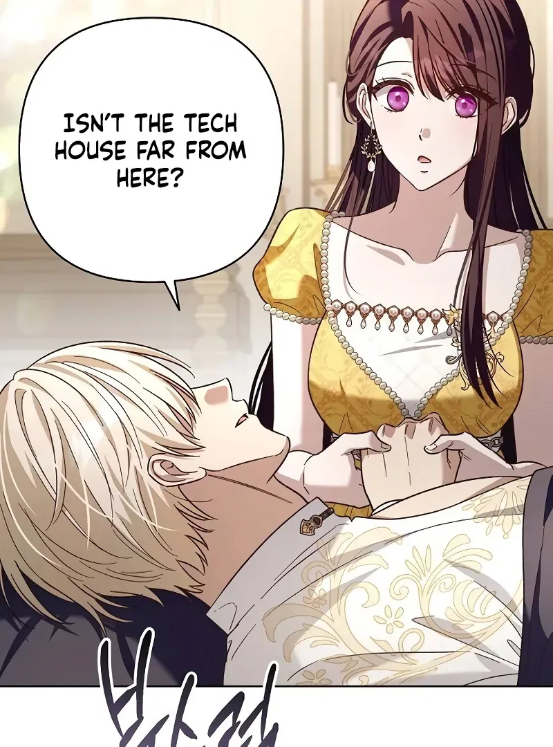 The Grand Duke’s Bride Is a Hellborn Warrior Chapter 21 – Page 105