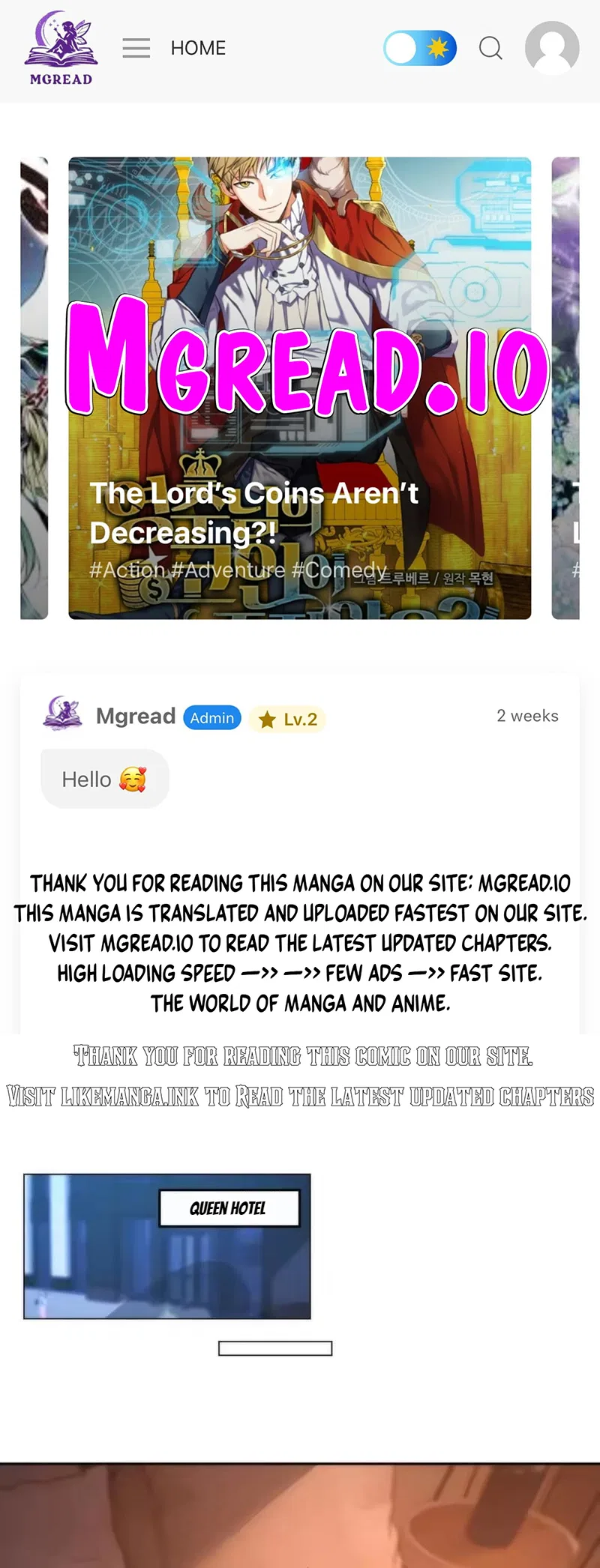 The True Heiress Is an All-Powerful Bigshot Chapter 192 – Page 1