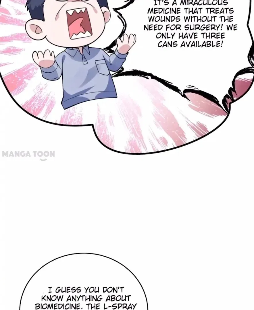 The True Heiress Is an All-Powerful Bigshot Chapter 186 – Page 35
