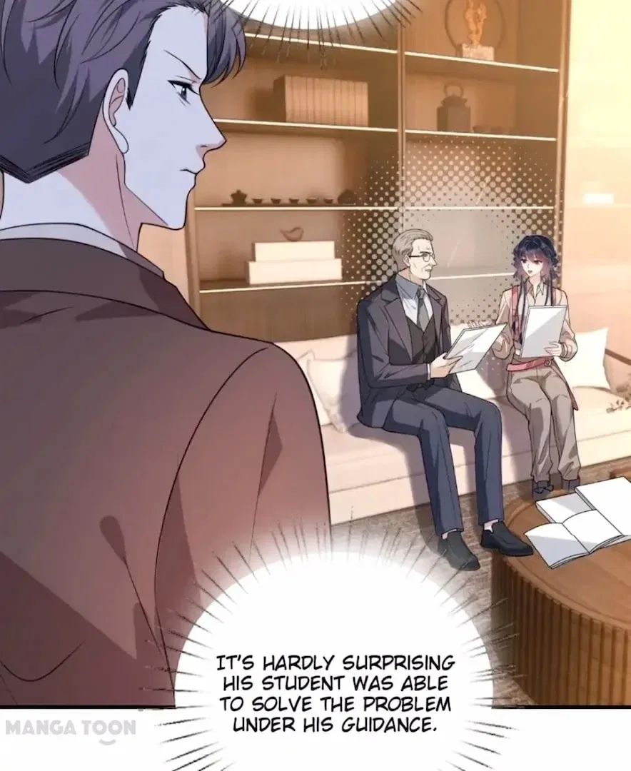 The True Heiress Is an All-Powerful Bigshot Chapter 185 – Page 22