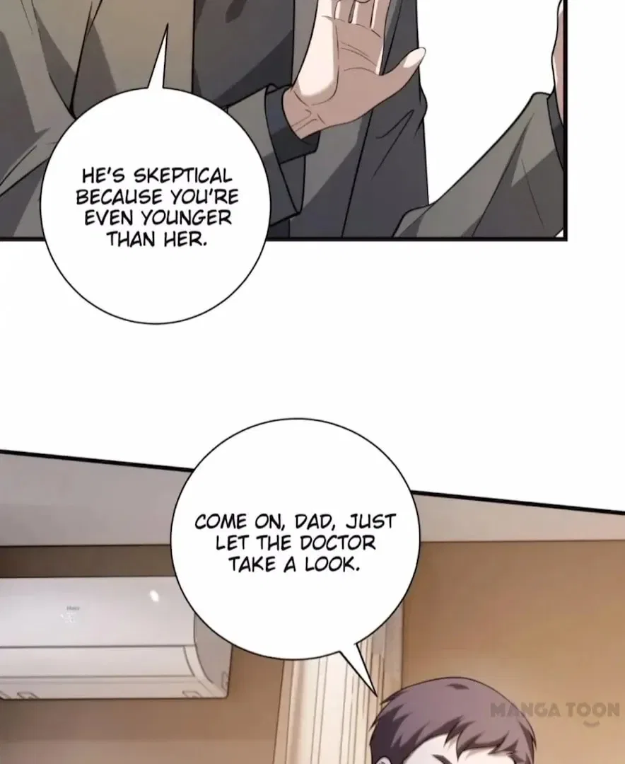 The True Heiress Is an All-Powerful Bigshot Chapter 184 – Page 8