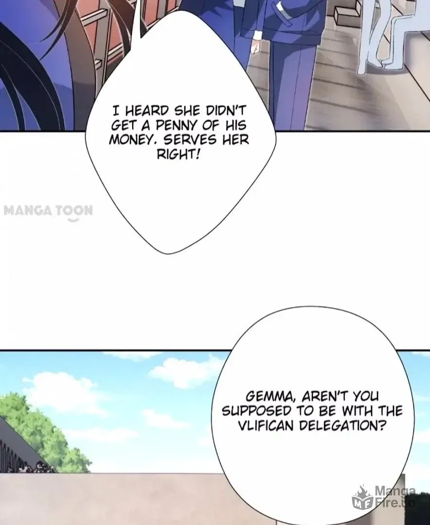 The True Heiress Is an All-Powerful Bigshot Chapter 183 – Page 10