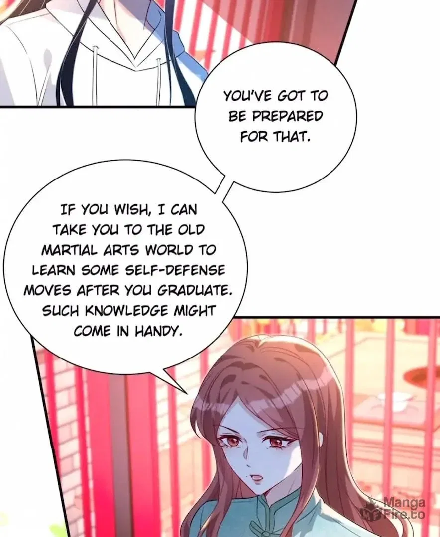 The True Heiress Is an All-Powerful Bigshot Chapter 182 – Page 12