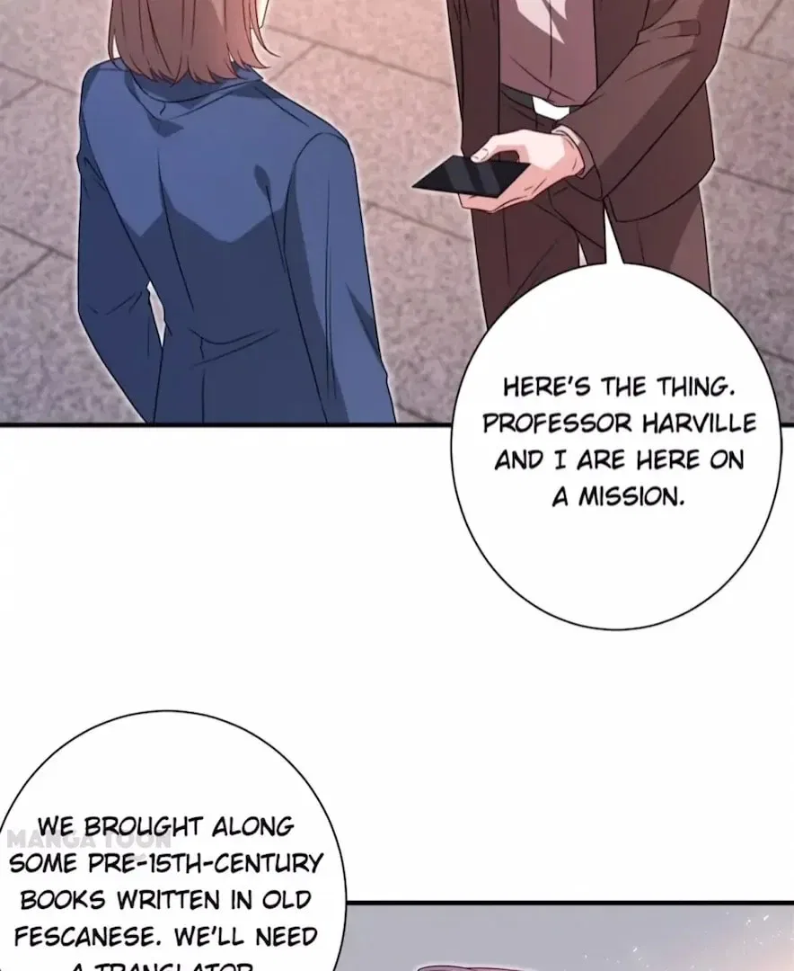 The True Heiress Is an All-Powerful Bigshot Chapter 182 – Page 44