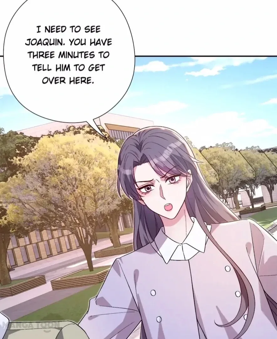 The True Heiress Is an All-Powerful Bigshot Chapter 181 – Page 22