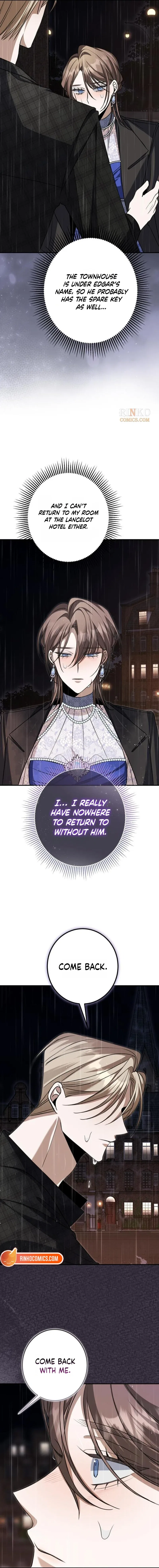 The End of an Imperfect Divorce Chapter 67 – Page 4