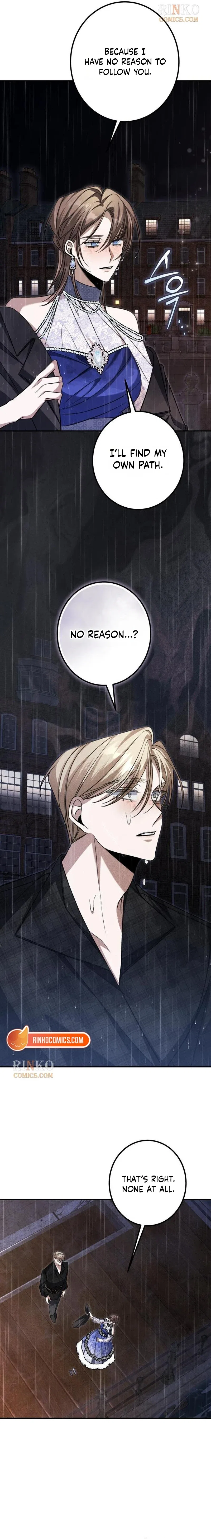 The End of an Imperfect Divorce Chapter 67 – Page 6