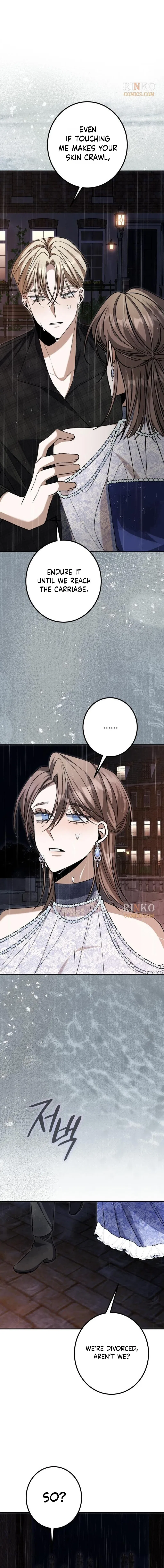 The End of an Imperfect Divorce Chapter 67 – Page 9