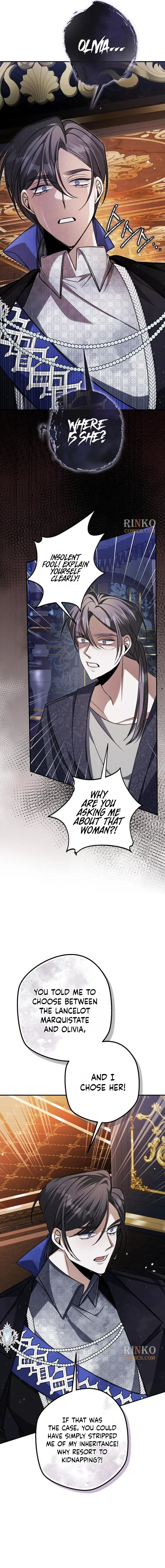 The End of an Imperfect Divorce Chapter 67 – Page 15