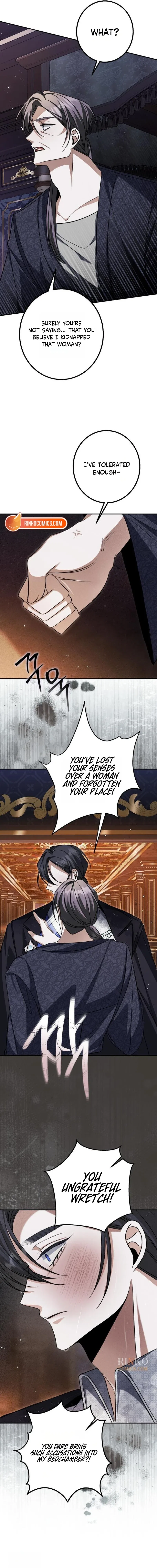 The End of an Imperfect Divorce Chapter 67 – Page 16