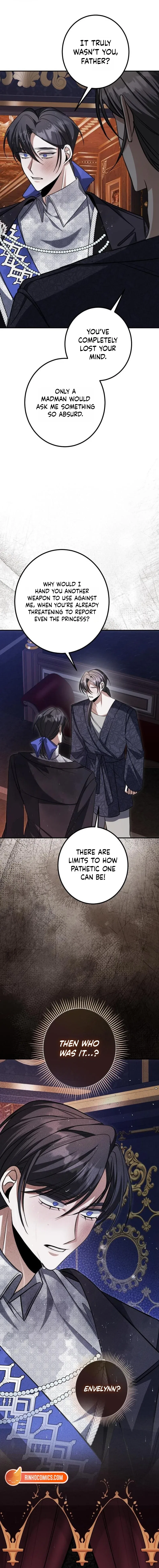 The End of an Imperfect Divorce Chapter 67 – Page 17