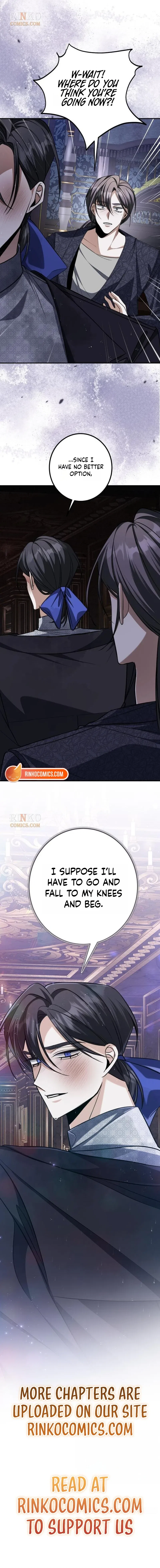 The End of an Imperfect Divorce Chapter 67 – Page 20