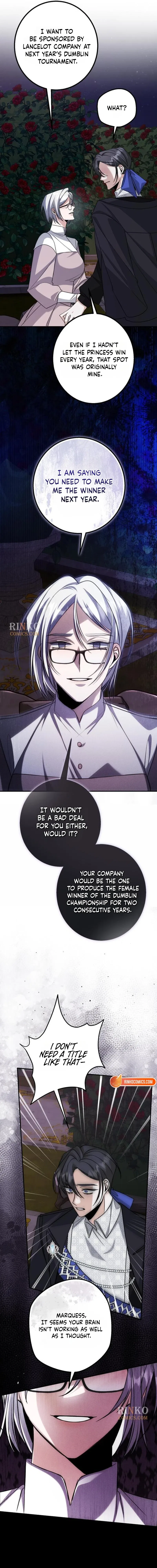 The End of an Imperfect Divorce Chapter 66 – Page 4