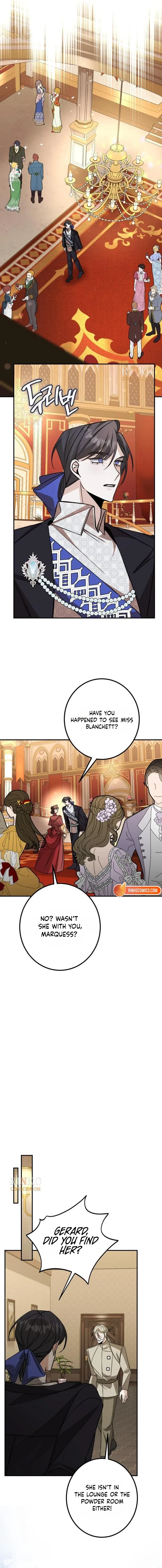 The End of an Imperfect Divorce Chapter 66 – Page 6