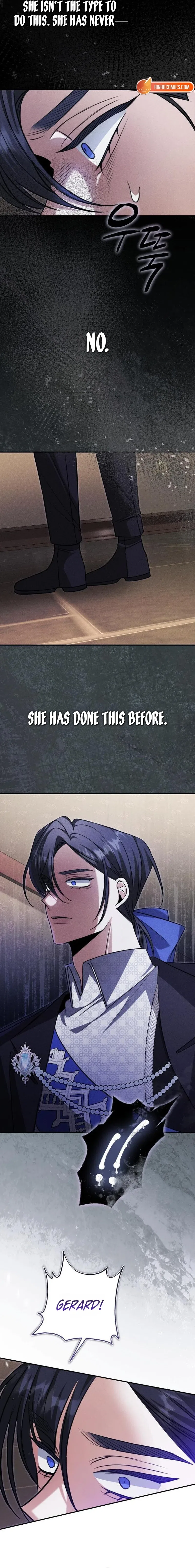 The End of an Imperfect Divorce Chapter 66 – Page 8