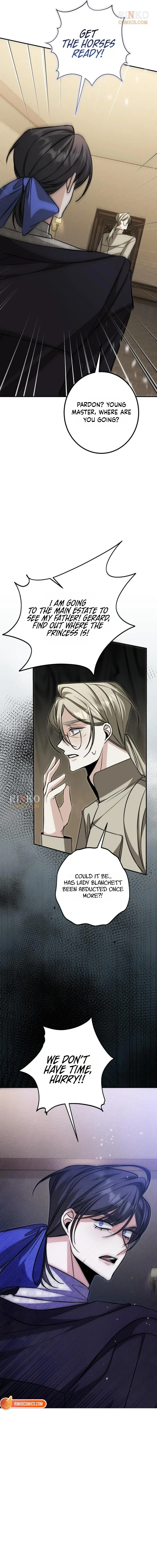 The End of an Imperfect Divorce Chapter 66 – Page 9