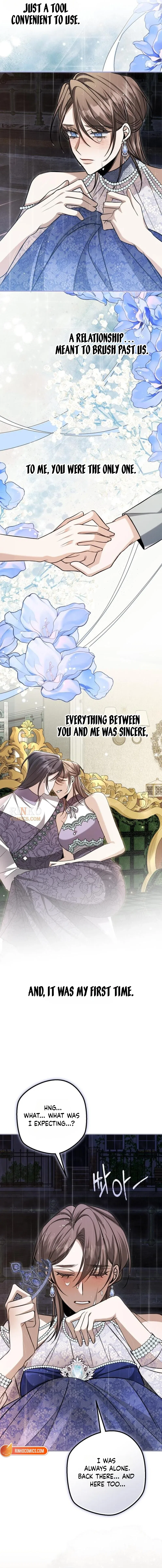 The End of an Imperfect Divorce Chapter 66 – Page 14