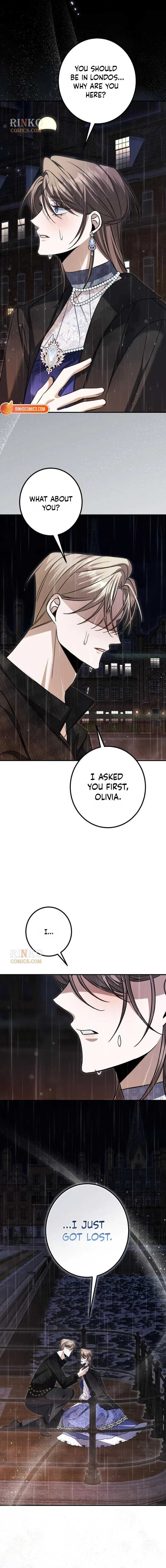 The End of an Imperfect Divorce Chapter 66 – Page 18