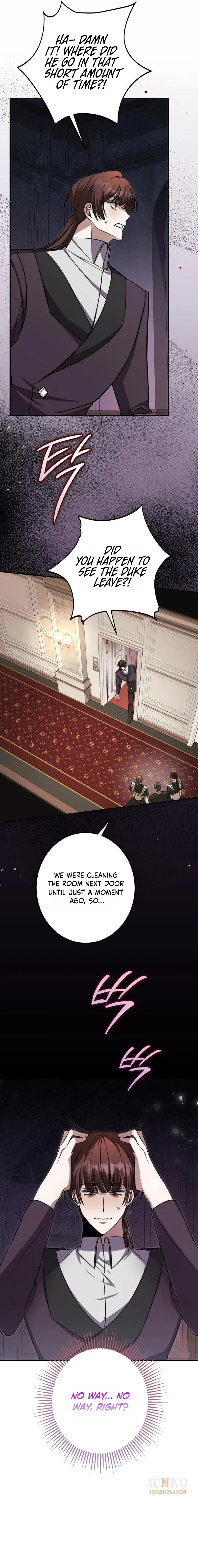 The End of an Imperfect Divorce Chapter 65 – Page 2