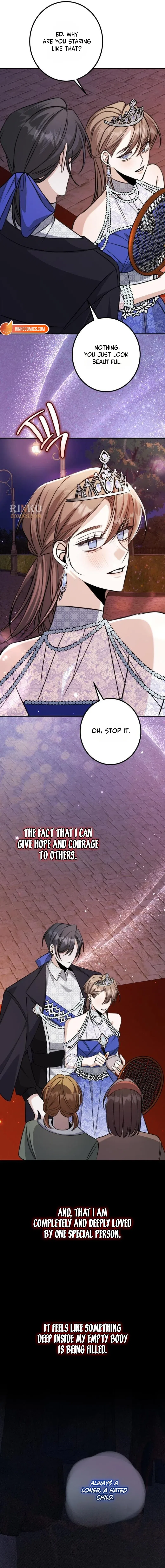 The End of an Imperfect Divorce Chapter 65 – Page 7