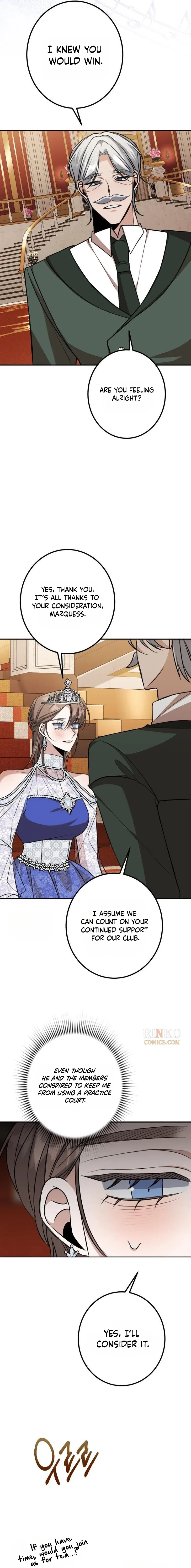 The End of an Imperfect Divorce Chapter 65 – Page 9